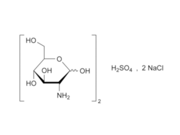 硫酸氨基葡萄糖氯化(huà)鈉鹽